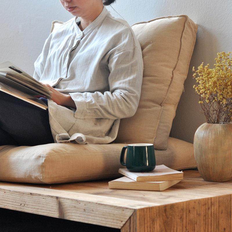 床头靠垫软包客厅沙发靠枕榻榻米床上大靠背亚麻抱枕汽车北欧ins,居家布艺,靠垫/抱枕,淘宝优惠券,粉丝福利购,淘宝优惠卷