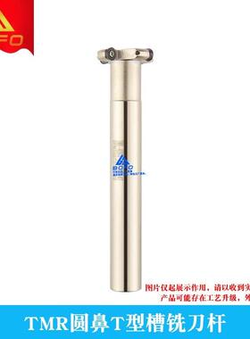 圆弧T型槽铣刀杆 TMR R5 30/35/40/45/50/63/80/100 -C20/C25/C32