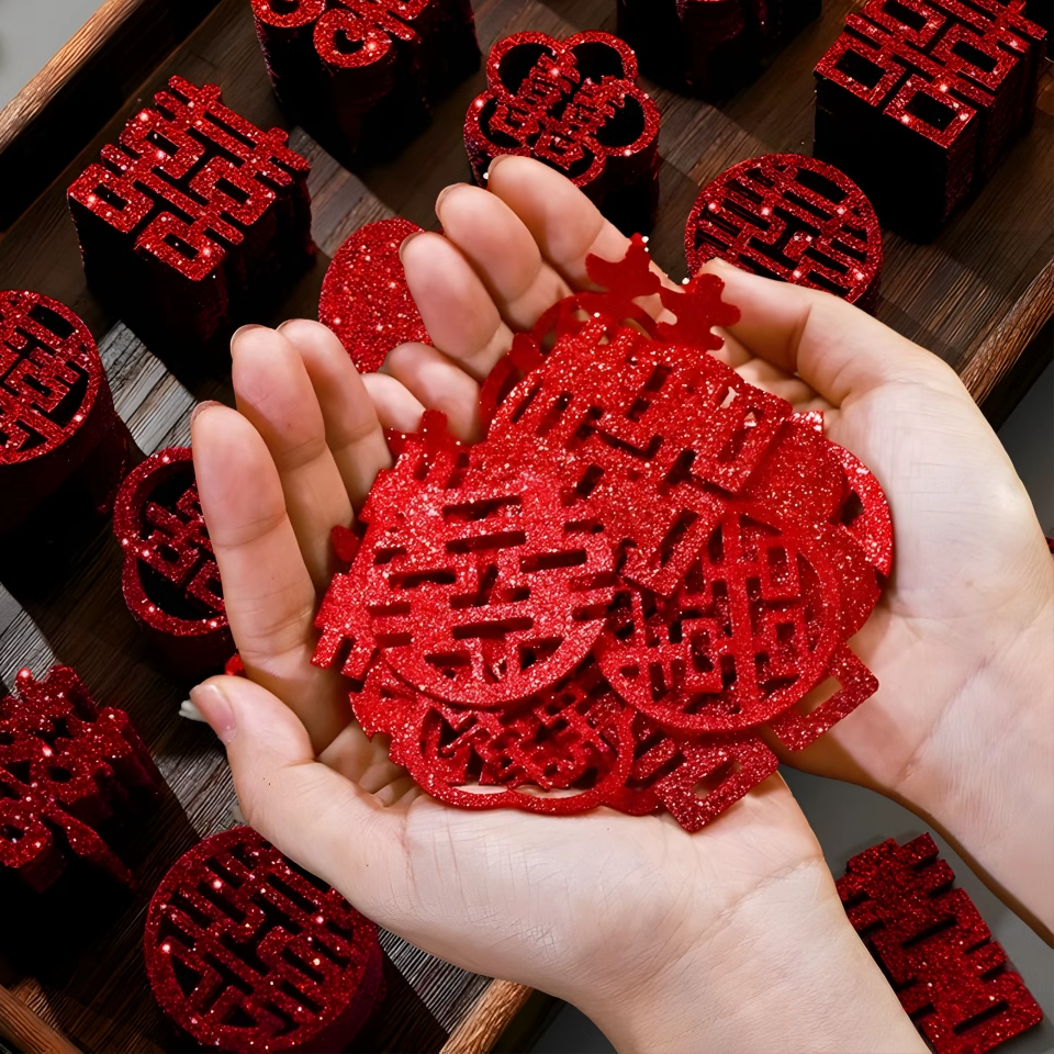 结婚专用小喜字贴婚礼订婚红色手抛喜字电梯迷你囍字婚房布置装饰,节庆用品/礼品,喜字/剪纸/贴纸,淘宝优惠券,粉丝福利购,淘宝优惠卷