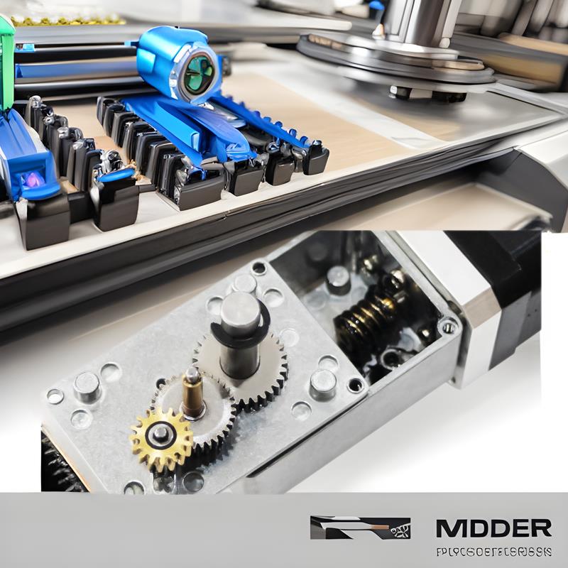 ll42/57/86步进电机涡轮蜗杆减速机一体套装直角两相小型伺服减速