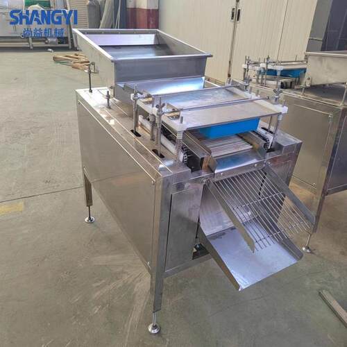 水蛋滴加DHS工水线五香流鹌鹑蛋成套加工设备带壳蛋定心熟化卤机