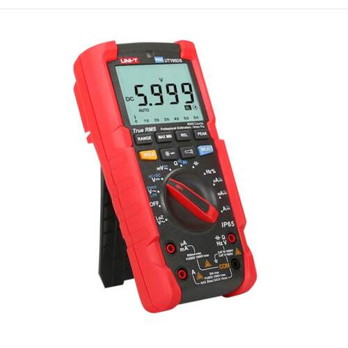 优UNI－T/利德UT195DS度数字T高精万用表 数显式防烧多工用表 U19