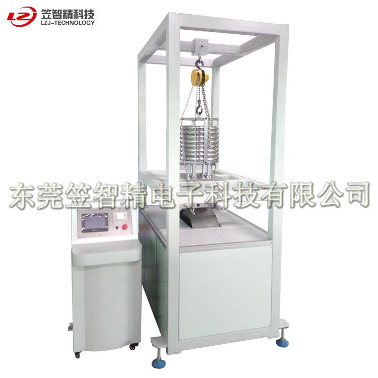 脚轮测试机，检测设备，试验机胶轮胶轮耐久测试