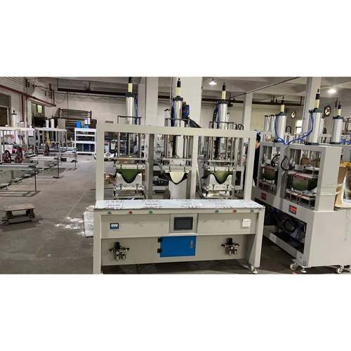 无痕防晒帽定型机无痕空顶帽定型机无痕帽子机械设备