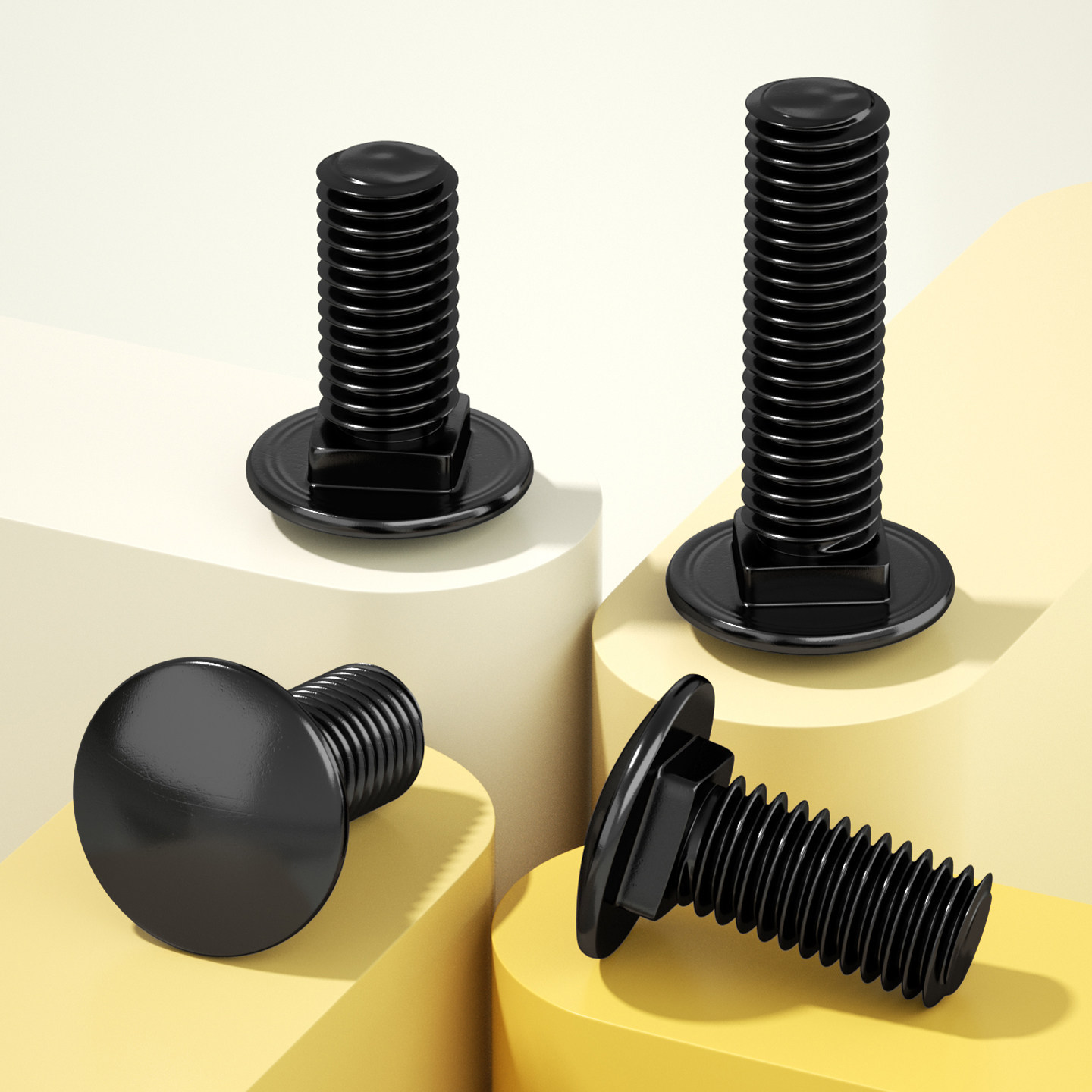 【好货推荐】小头马车螺栓