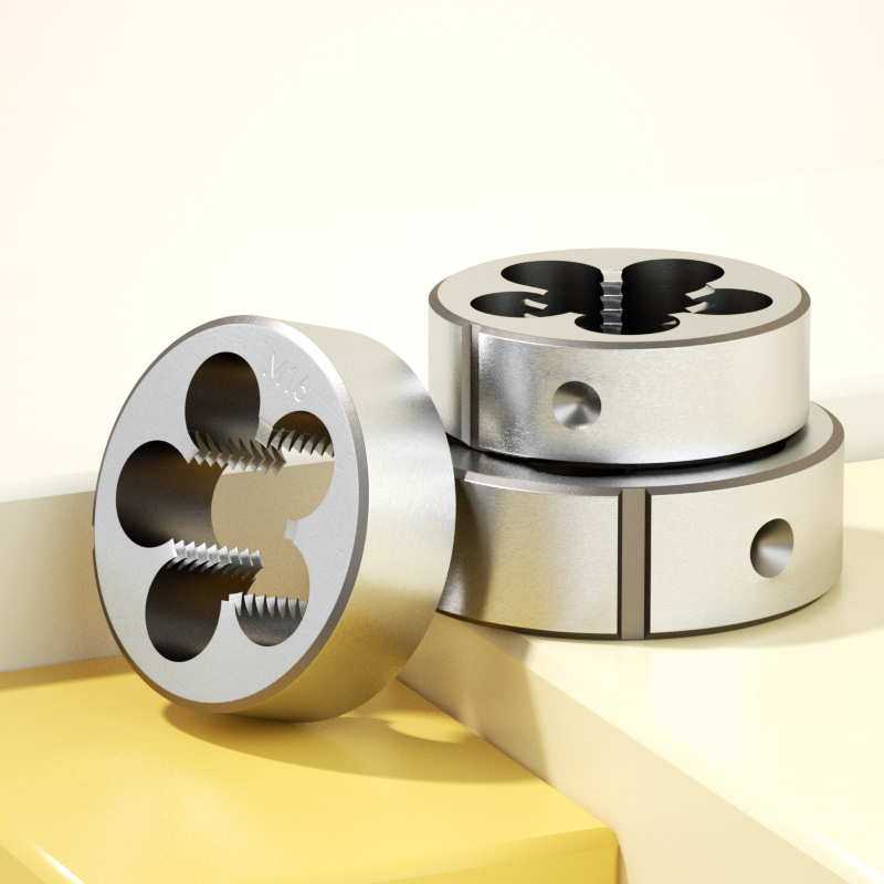 【超值好货】细牙手动螺纹套