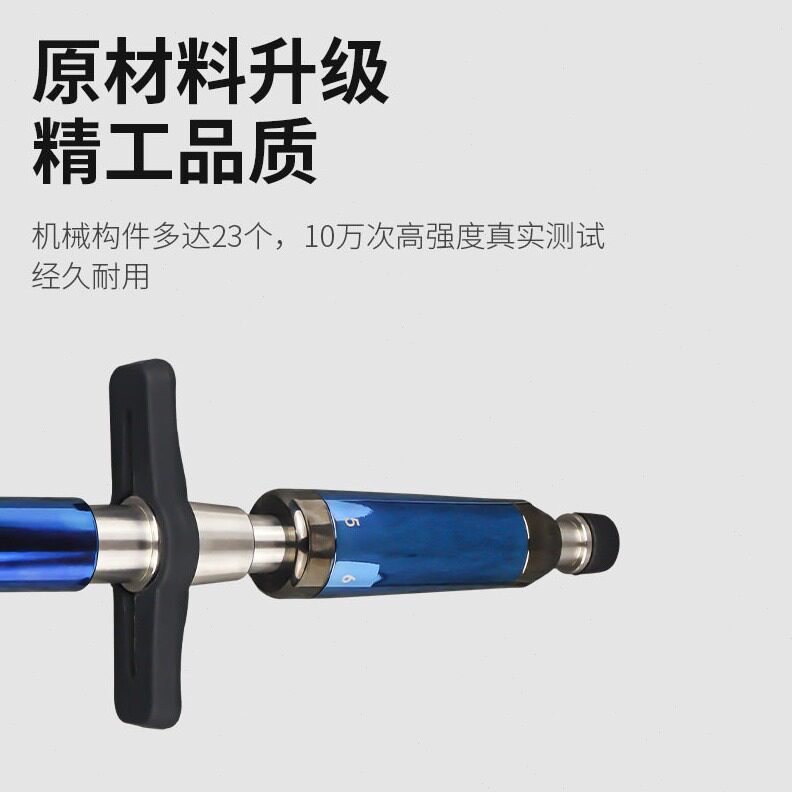直销昊梦手动整脊枪美式正骨枪脊柱整脊调整工具脊椎矫正活化器按