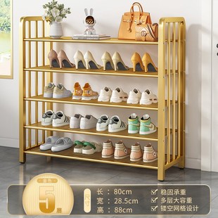 柜 家用入户门口鞋 架一件起s批多层省空间鞋 架收纳防尘 宿舍简易鞋