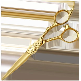 武神槌目专业美发理发剪刀套装组合平剪牙剪打薄剪刀美发剪刘海剪