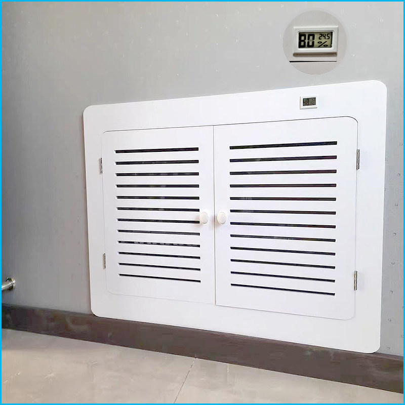 定制地暖分水器遮挡罩贴墙洞口遮挡盖板暖气装饰弱电箱地暖遮挡门,住宅家具,遮挡箱/钥匙盒,淘宝优惠券,粉丝福利购,淘宝优惠卷