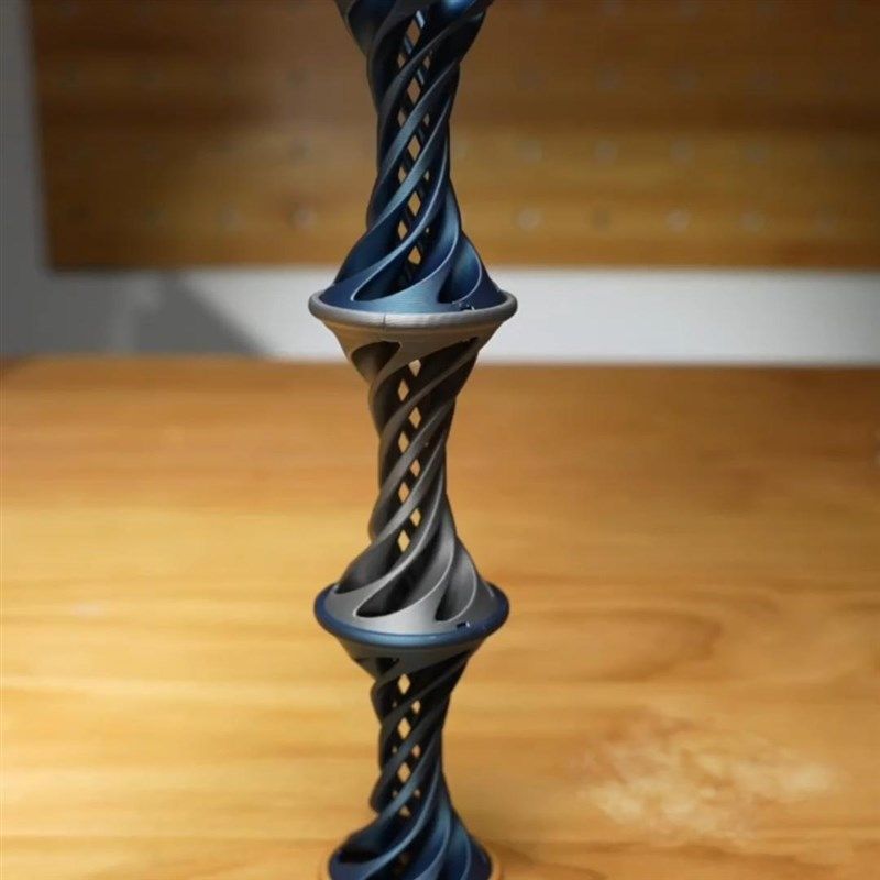 新款3D打印螺旋玩具立体推推乐解压玩具新奇特办公桌面得摆件创意,家居饰品,创意礼品,淘宝优惠券,粉丝福利购,淘宝优惠卷