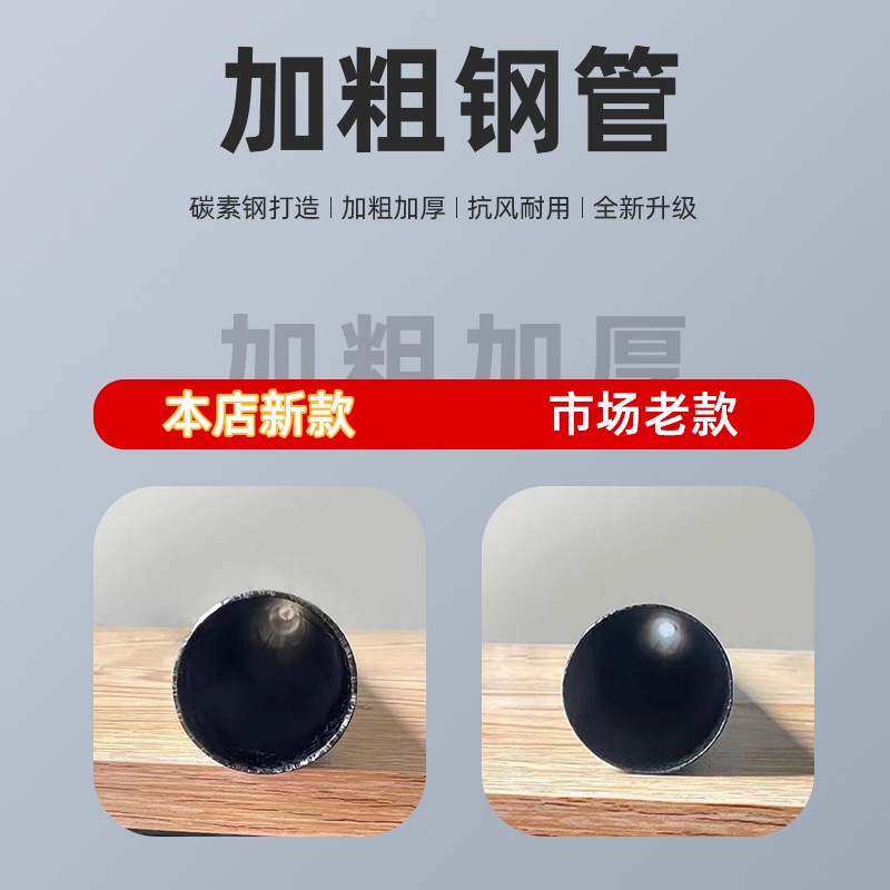大伞户外摆摊专用遮阳伞太阳伞大型防晒庭院伞雨伞广告伞摆地摊伞