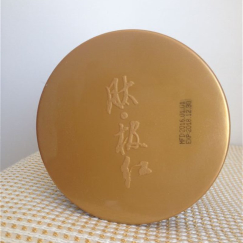 肽极红兰寿凤尾金鱼锦饲鲤料 观赏鱼饲料 鱼食 220g 500克包邮