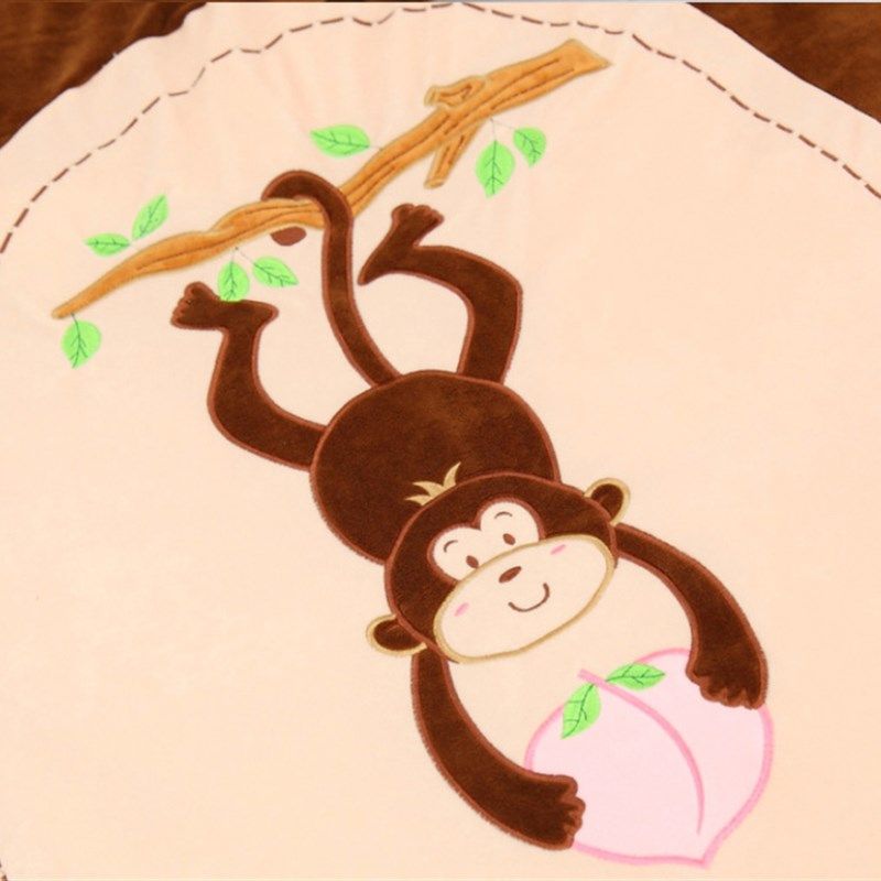 卡通大号床垫单人双人加厚榻榻米可爱懒人沙发折叠床儿童地铺睡袋