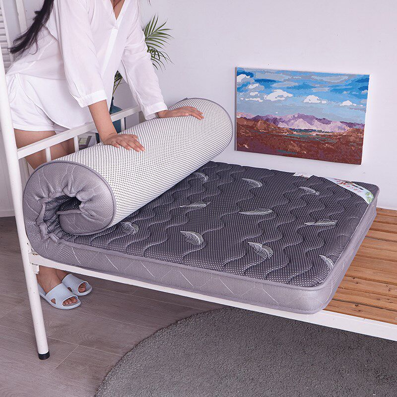 学生住校专用软床垫乳胶高密度海绵床垫子宿舍单人不塌陷透气加厚