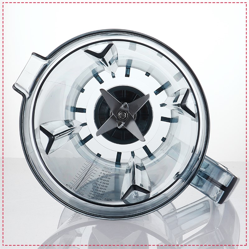 伯能A-545 宝康BK-986现磨豆浆沙冰破壁料理机3.9L升杯子刀俎配件