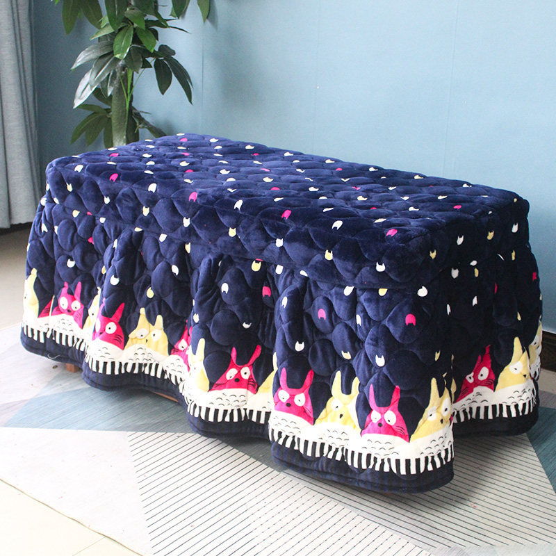 烤火被加厚长方形加绒烤火架取暖被子冬季家用1.2/1.5米烤火罩套