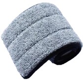 免手洗拖把替换布粘贴式 套布加厚刮刮乐懒人托帕头家用平板拖墩布