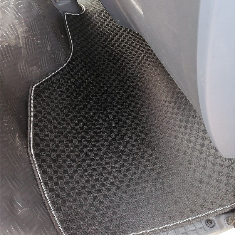 江淮运多多N1/N3/N6/N7/N8帅铃国四窄体货车脚垫