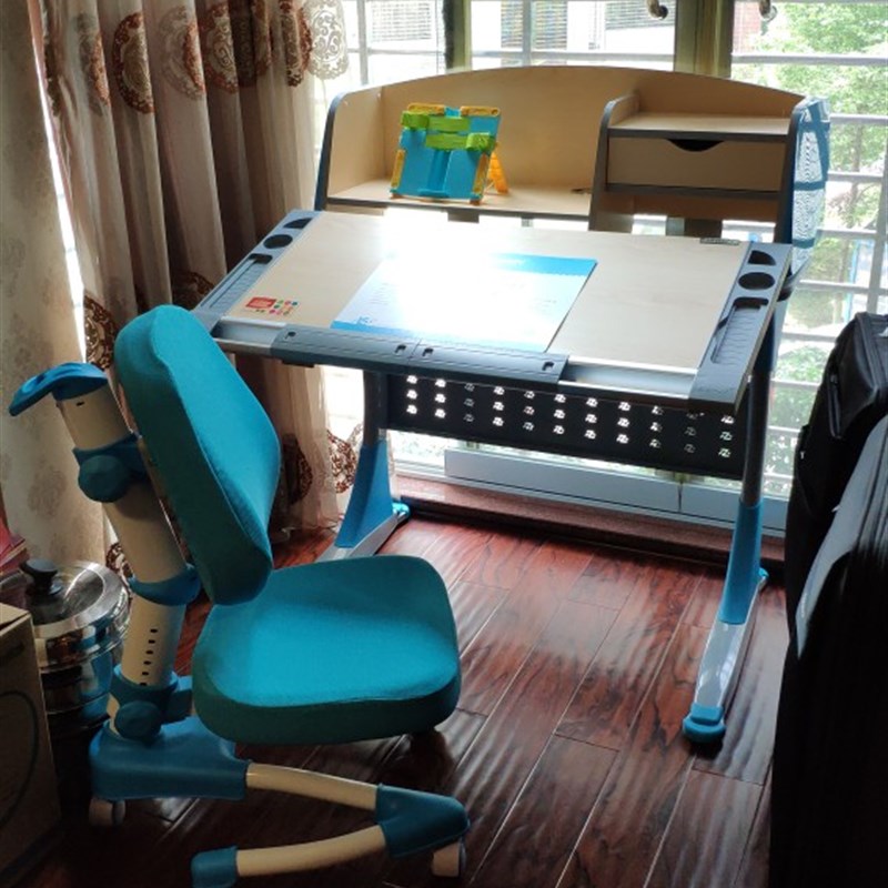 爱学习西昊学习椅套罩定制做座棉布弹力布套座通用儿童椅套