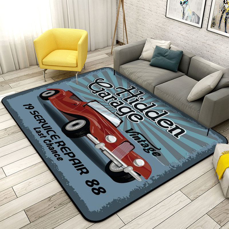 加厚防滑隔音架子鼓地毯儿童电子鼓爵士鼓专用鼓毯减震地垫可定制