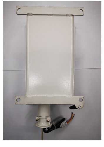 防爆型红外线入侵对射栅栏探测器石油化工厂仓库管廊防盗报警器EX