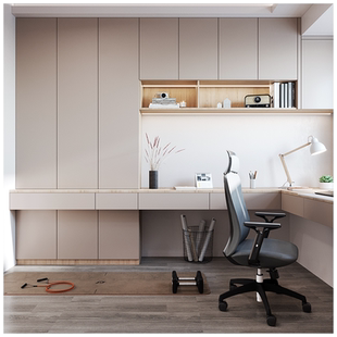 好莱客 卧室衣柜衣帽间电视餐边柜 轻定制套餐2㎡全屋定制