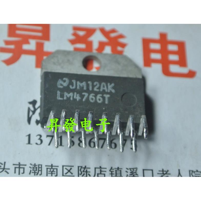 LM1876T/TF/4730TA/4731TA/3886T/4765T/4766T/TF 拆机音频功放IC