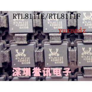 【直拍】RTL8101E 全新原装/网卡IC
