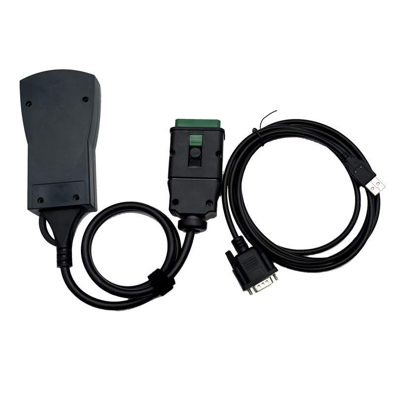 LEXIA3 PP2000 LEXIA3 DIAG BOX V9.85 安装版 Citroen Peugeot