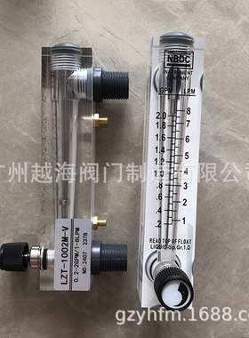 LZT-1002M-V LZT-1001M-V LZT-1005M-V浮子流量计NBDC面板式
