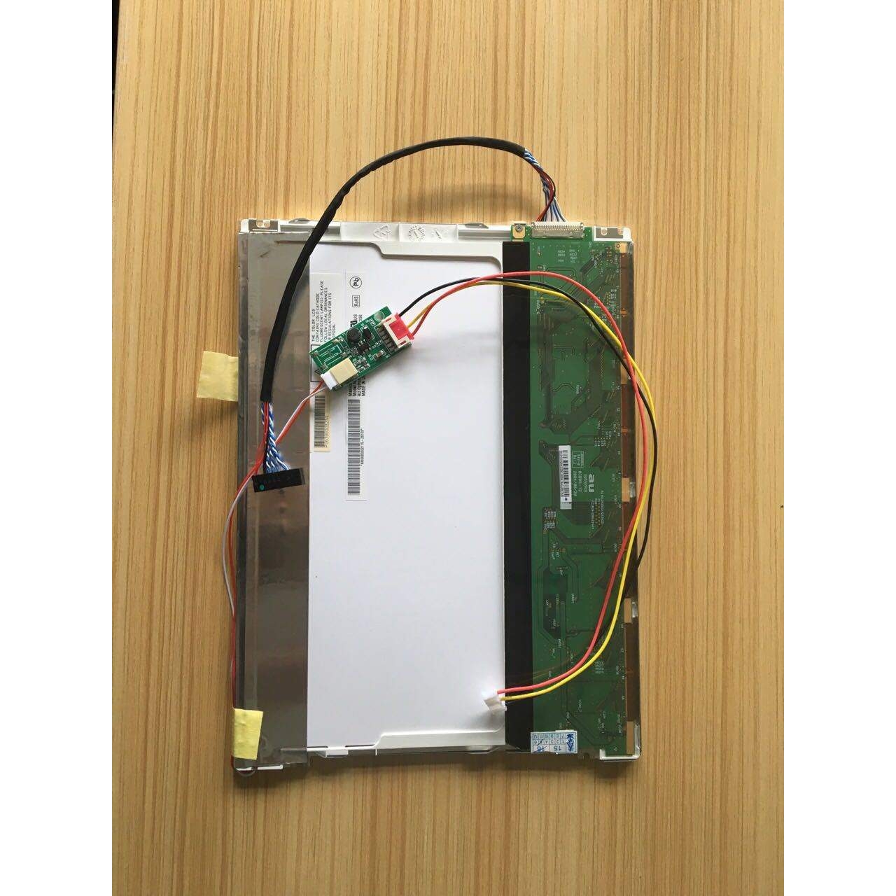 友达10.4寸液晶屏 G104SN03 V.0显示屏G104SN03 V.1 V1