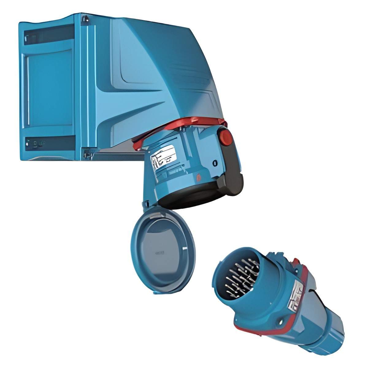 优势供应  MARECHAL  31-14017-972 工业插头 原装进口