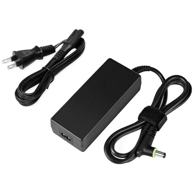 兼容瑞思迈CPAP 电源适配器UL备用电源90W 24V 3.75A AC/DC充电器