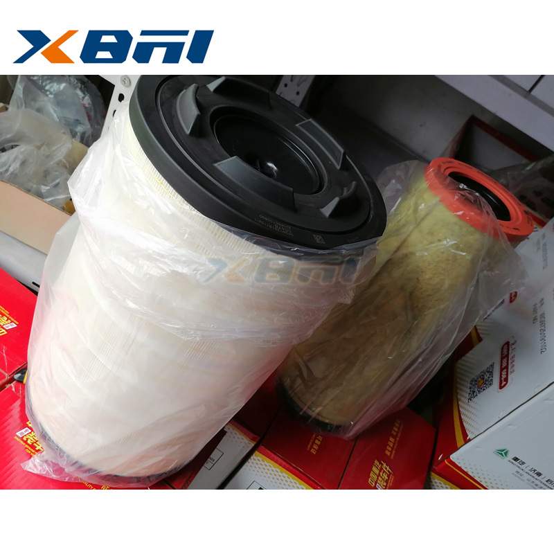 WG9725190102 WG9725190103 重汽豪沃空气滤芯豪沃空滤空气过滤器