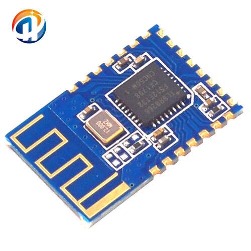 JDY-10蓝牙4.0模块 BLE 蓝牙串口透传模块 兼容2541从机蓝牙