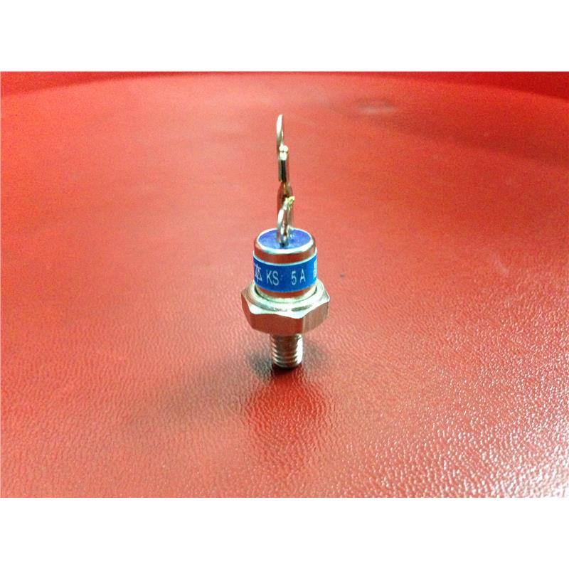 双向可控硅螺旋式KS5A1200V  紫铜