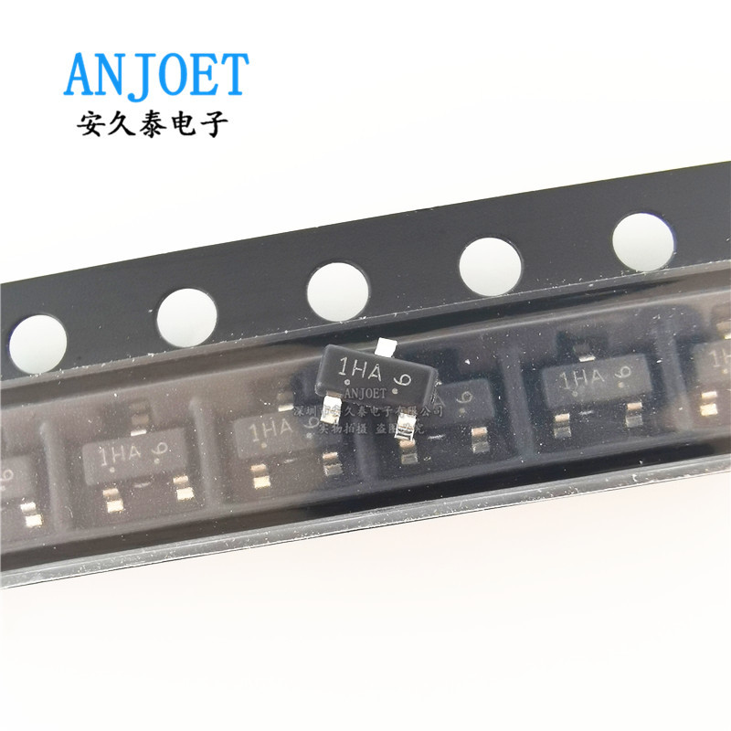 贴片三极管L8050HQLT1G 丝印1HC SOT-23 1.5A NPN晶体管 现货