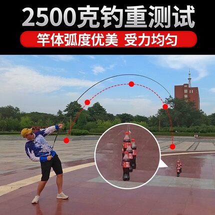 短节鱼竿手竿溪流竿十大传统碳素超轻超硬钓鱼竿名牌伸缩10/7.2米