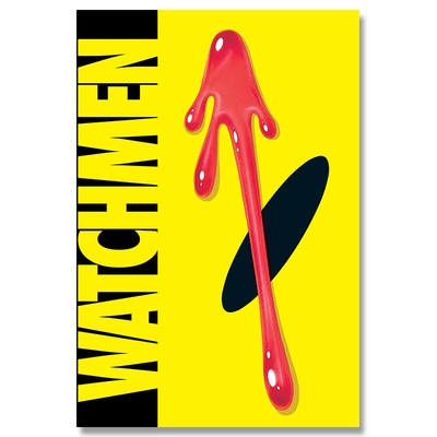 【自营】预售 英文原版 绝对守望者 Absolute Watchmen (New Edition) DC漫画