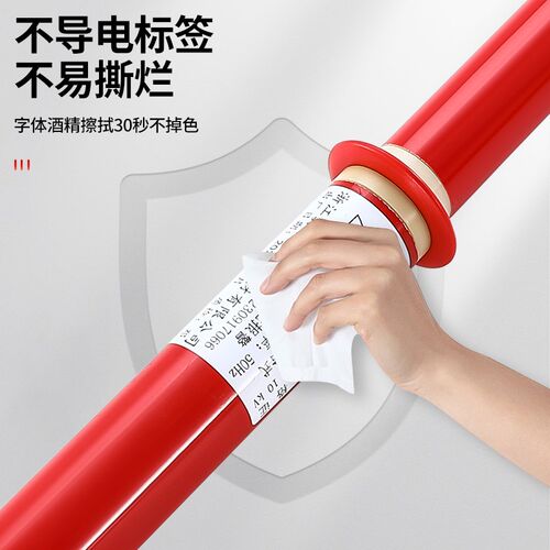 分体式高压验电器验电笔声光验电10KV驳接式验电器GSY电工用35KV