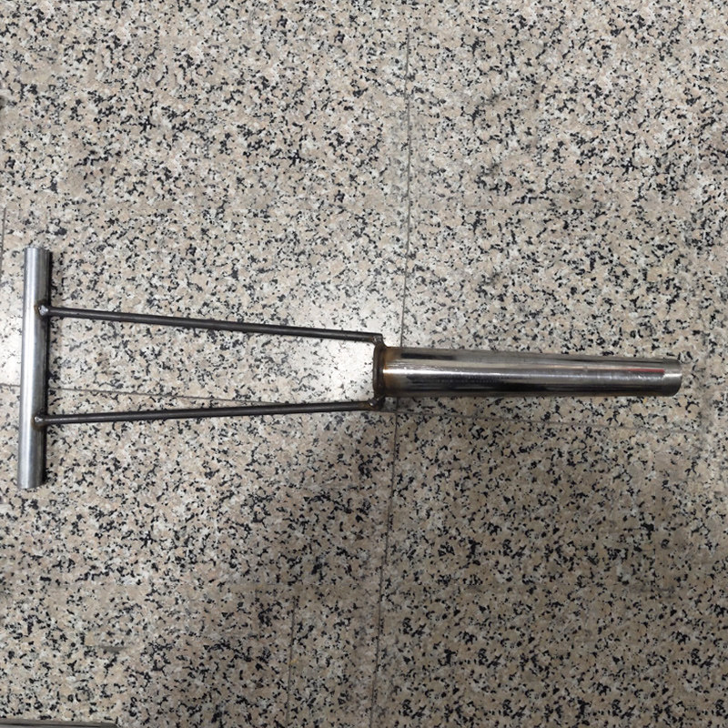 打洞机 大棚钢管 农用打洞器农用钢管大棚打洞机打孔器