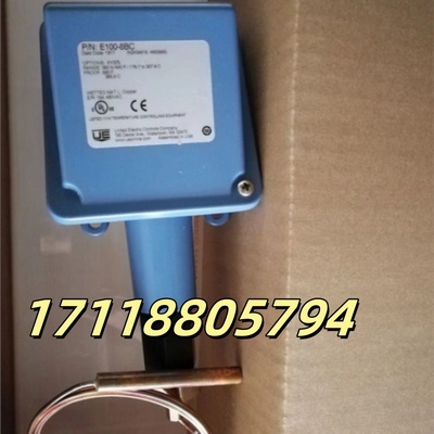 美国UE压力开关F120-4BS光