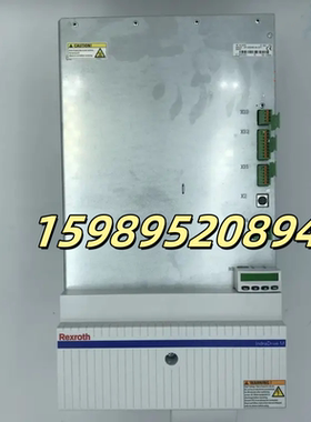 Bosch Rexroth 力士乐 R911342916 MSK101E-0202-FN-S3-AB0-NNNN