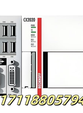 BECKHOFF 倍福   ax5201-0000   伺服驱动器 全新