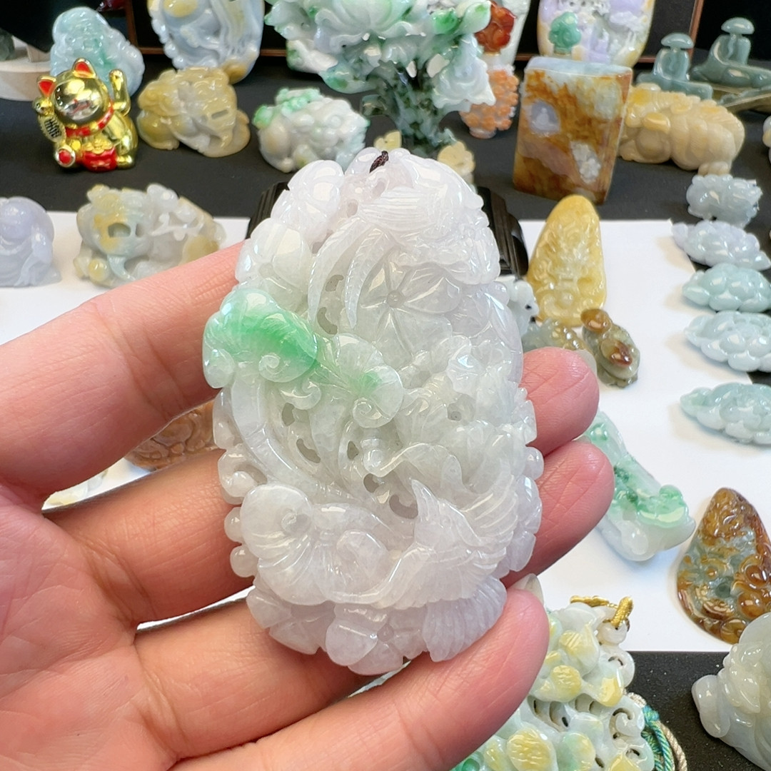 花鸟牌,珠宝/钻石/翡翠,颈饰,淘宝优惠券,粉丝福利购,淘宝优惠卷