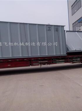 气箱式布袋除尘器脉冲袋式收尘器分室型大除尘功效验收过关PPCS64