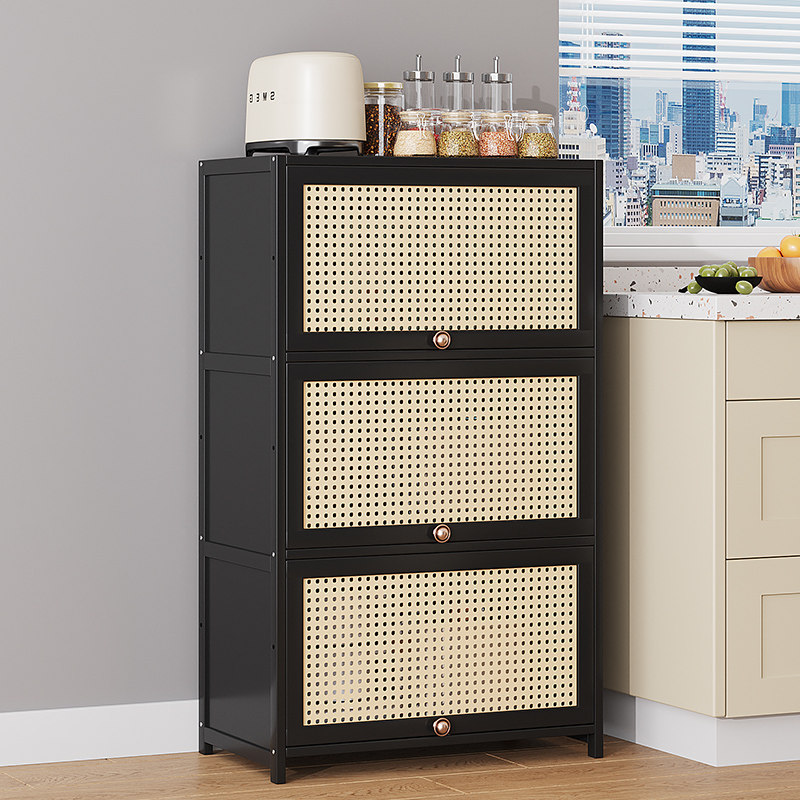 厨房多功能d置物架落地多层收纳柜碗柜橱柜子微波炉锅架餐边储物,厨房/烹饪用具,厨房置物架/置物柜/角架,淘宝优惠券,粉丝福利购,淘宝优惠卷