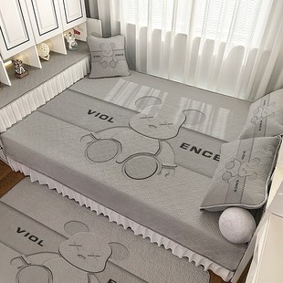 榻榻米的专用床盖四季通用防滑大A床单定制床笠2025新款轻奢高级