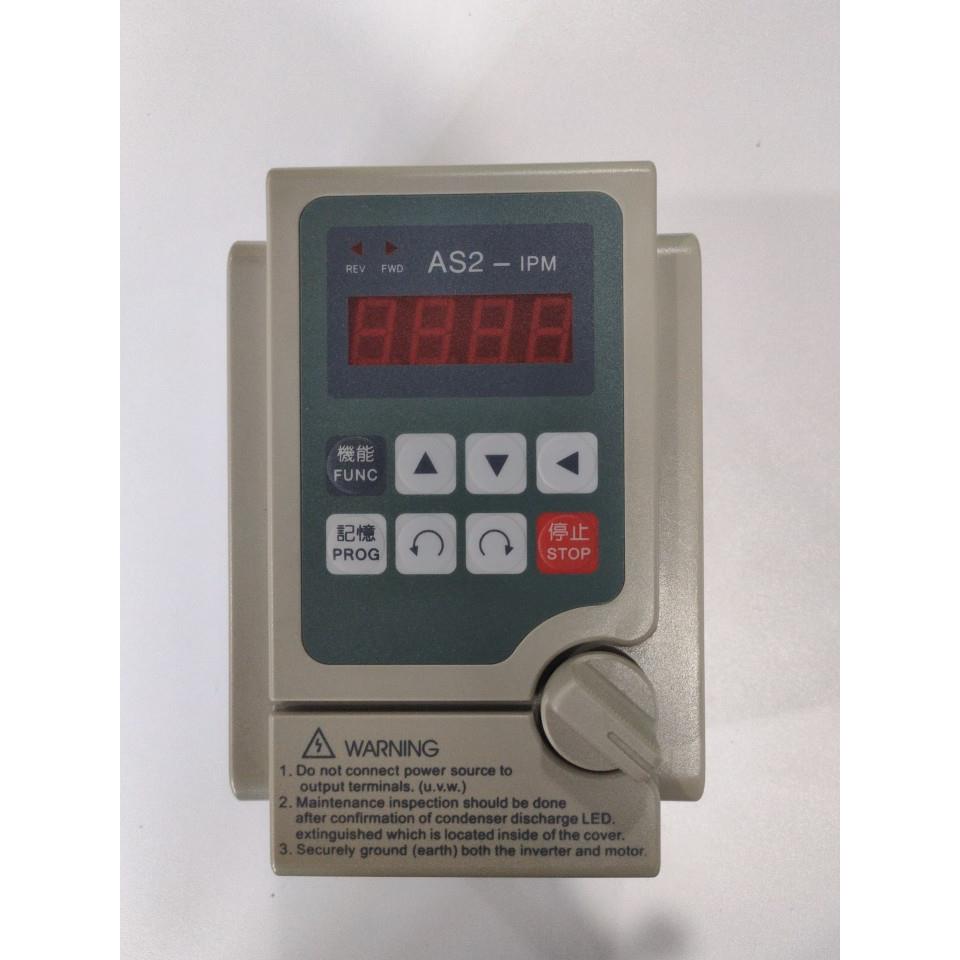 爱德利变频器AS2-107/IPM系列单板流水线 线通用单相220V 调速器7